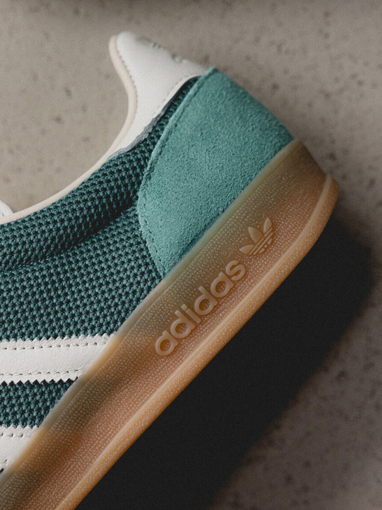 Кроссовки Adidas Gazelle Indoor Pro