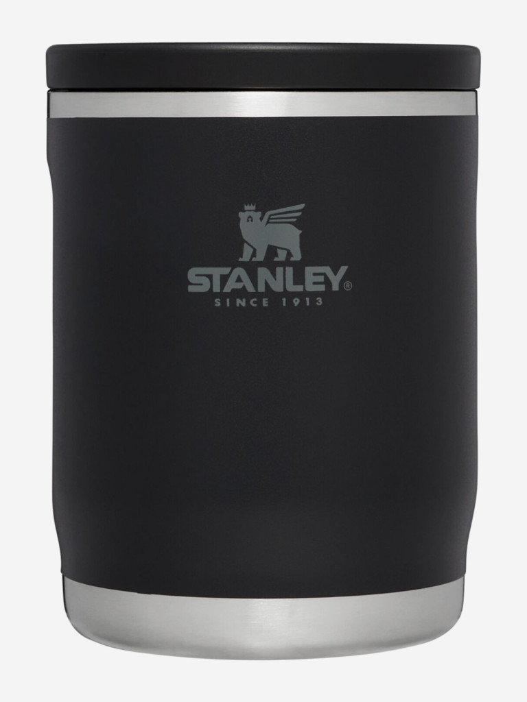 Термос для еды Stanley Adventure, 530 мл, черный