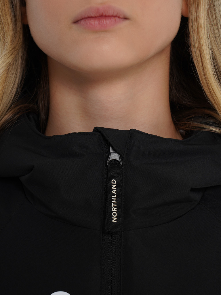 Куртка утепленная для девочек Northland