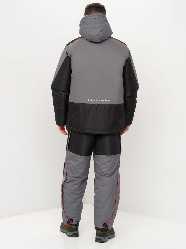 Костюм мужской Поплавок Siberia Floating для зимней рыбалки, ткань Breathable