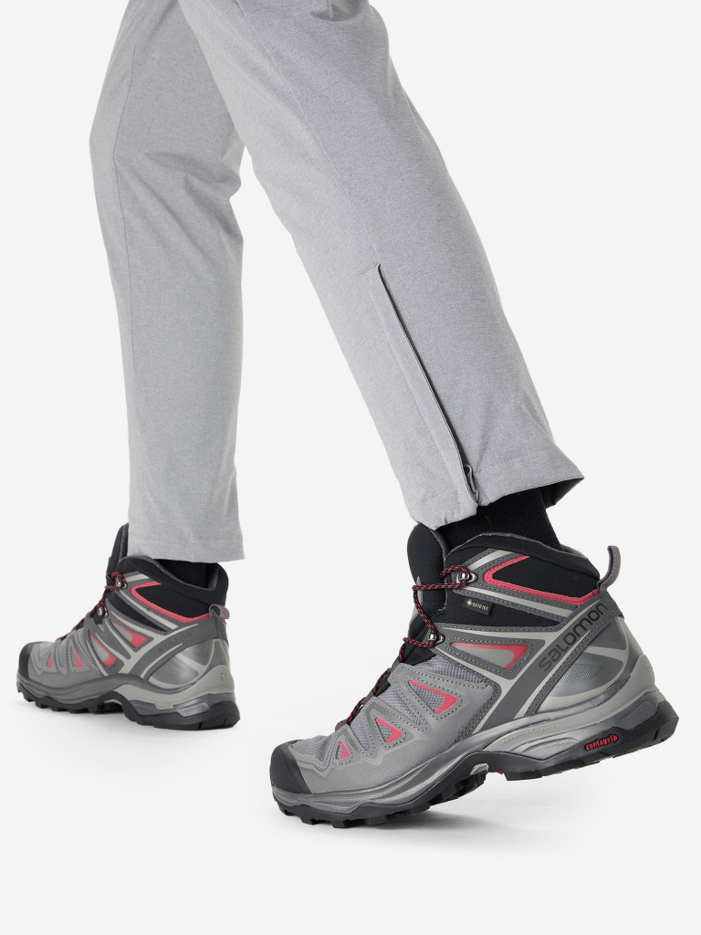 Ботинки женские Salomon X Ultra 3 Mid GTX W