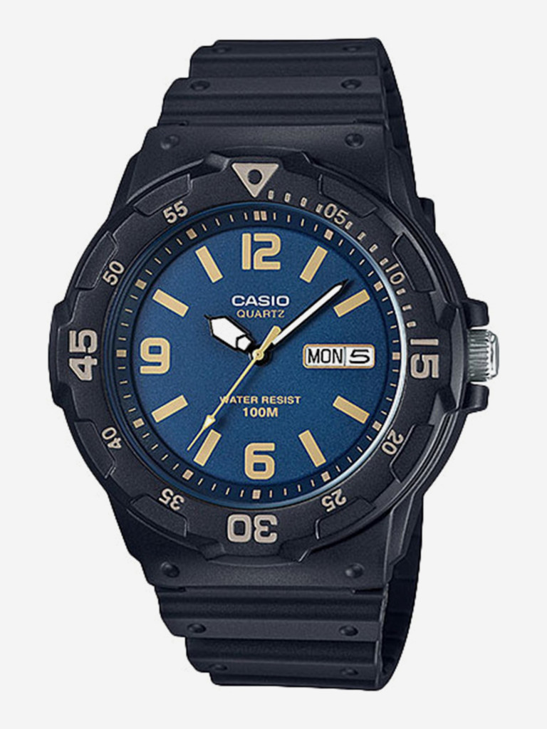Спортивные часы CASIO COLLECTION MRW-200H-2B3
