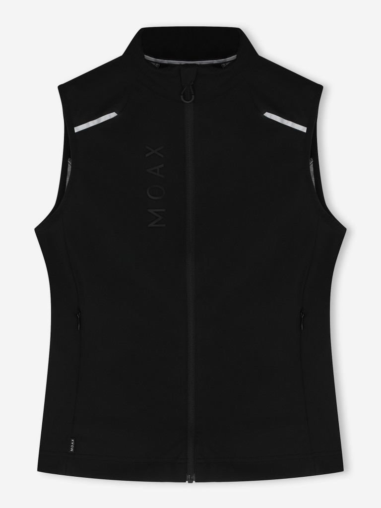 Жилет софтшелл женский Moaxsport Dynamic