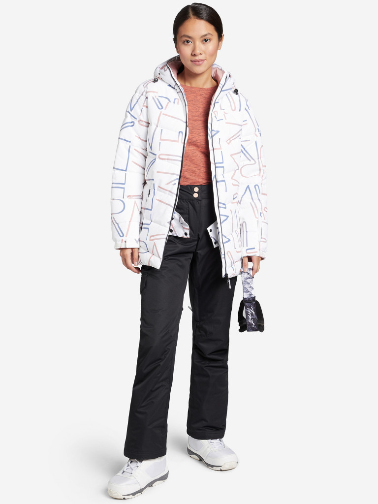 Пуховик женский Termit