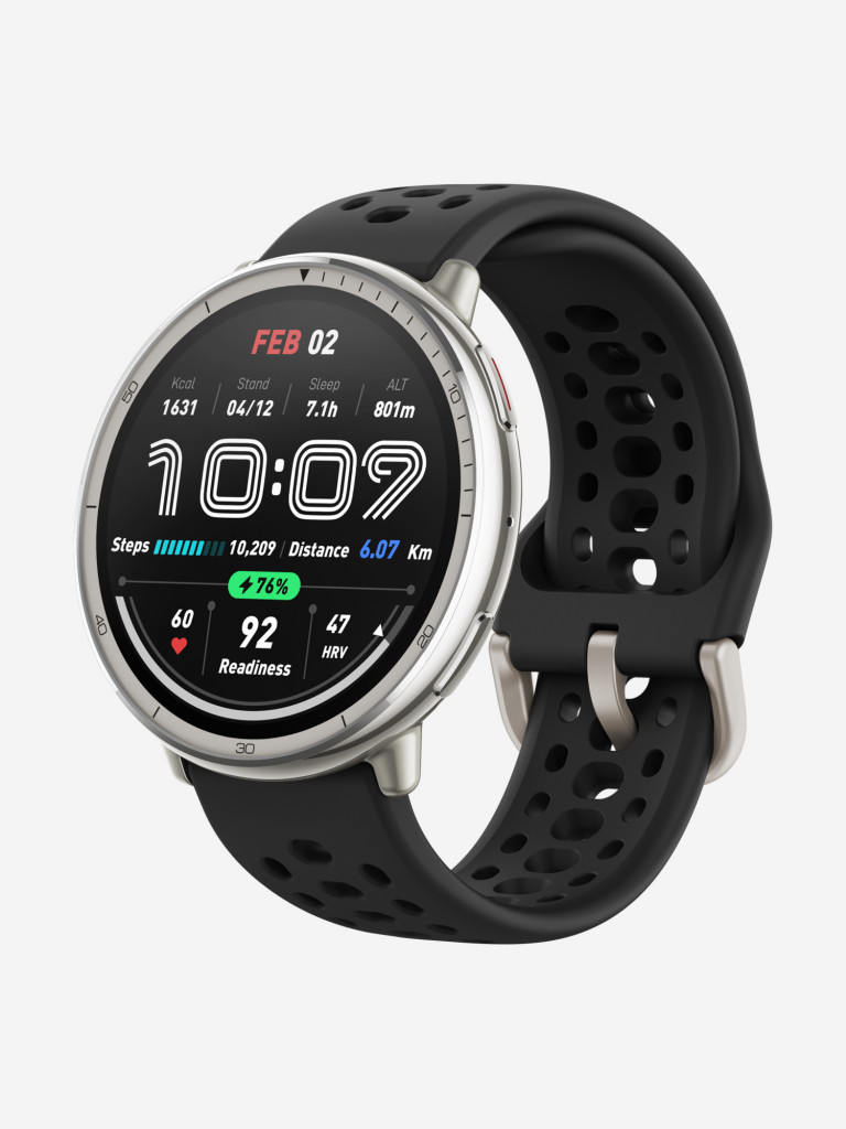 Смарт-часы Amazfit Active 2R Black
