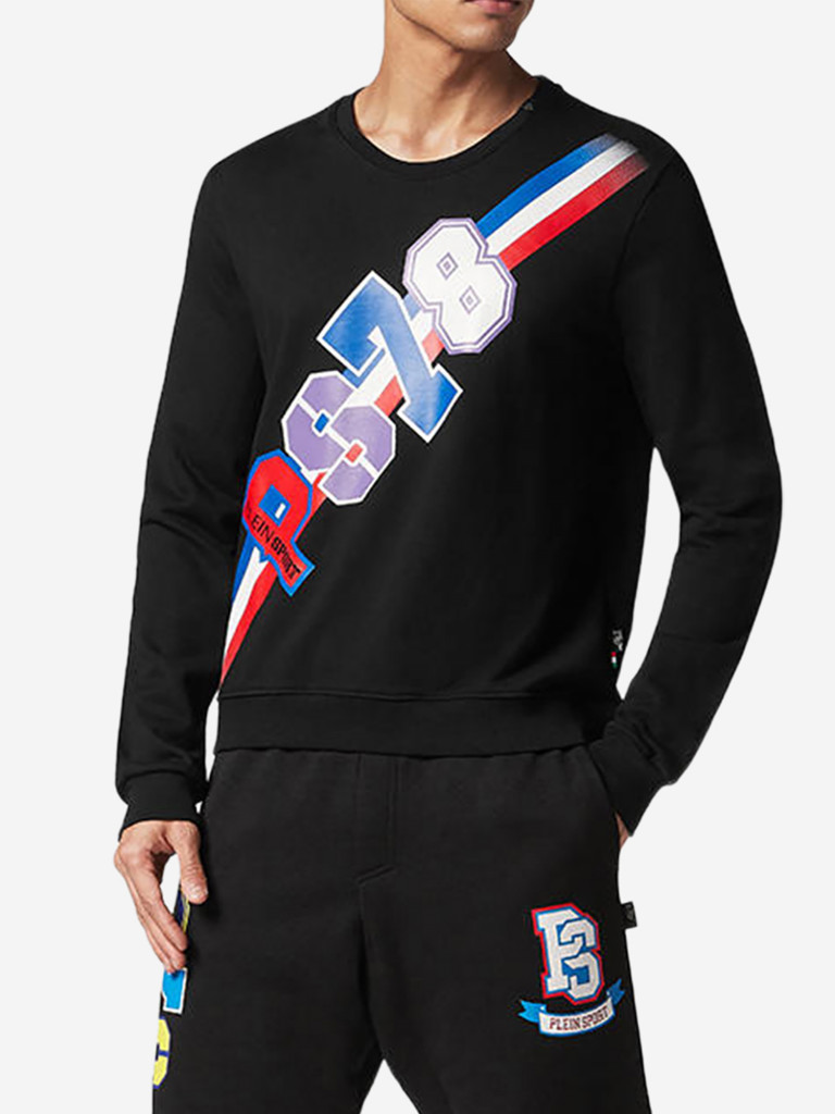 Свитшот Plein Sport