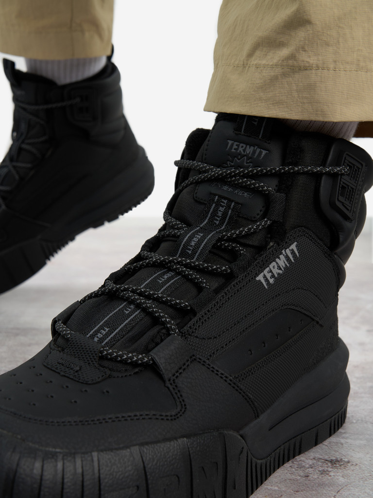 Кеды утепленные мужские Termit Invader WTR Pro 4.0