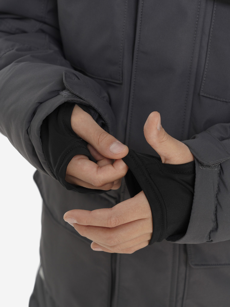 Куртка утепленная для мальчиков Gusti