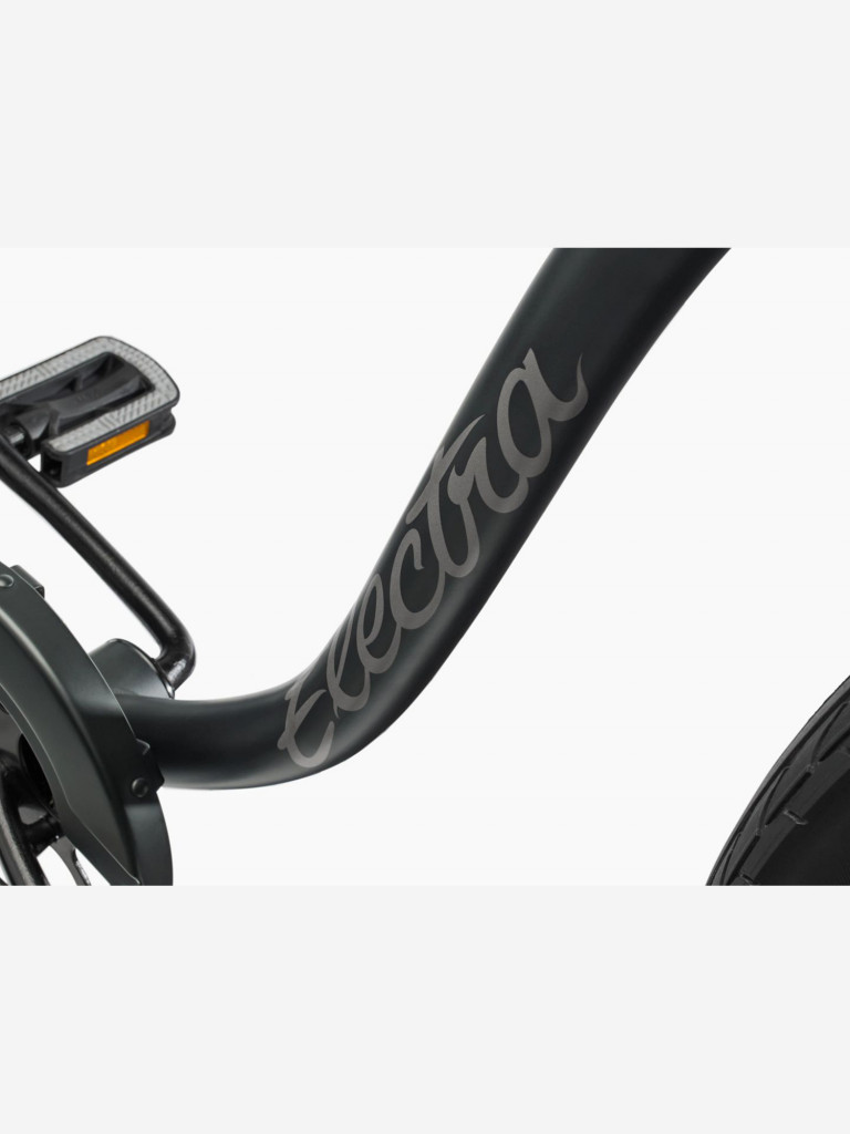 Велосипед Electra Cruiser 1 Step Over Black