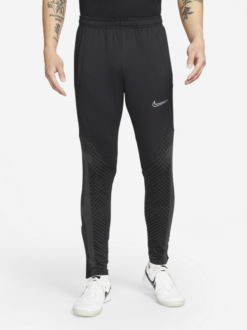 Брюки мужские Nike Dri-FIT Strike 26261790299 Черный, размер 44, 46, фото 1