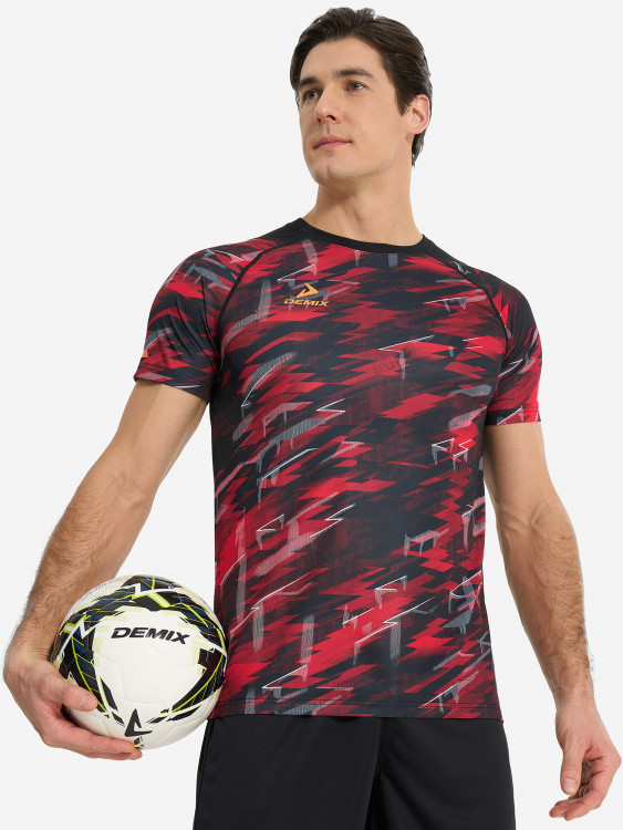 Футболка мужская Demix Playmaker