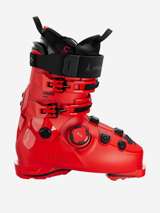 Горнолыжные ботинки Atomic Hawx Prime 120 S BOA GW Red Black 24/25