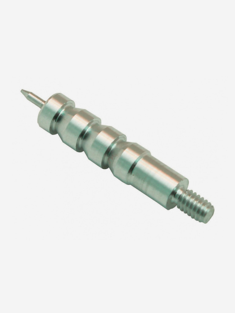 Вишер короткий ЧИСТОGUN дюраль, резьба "папа", дюймовая, 8/32