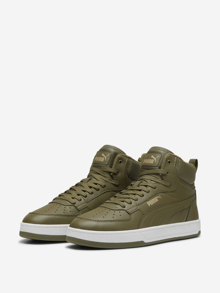 Кеды утепленные мужские PUMA Caven 2.0 Mid Wtr