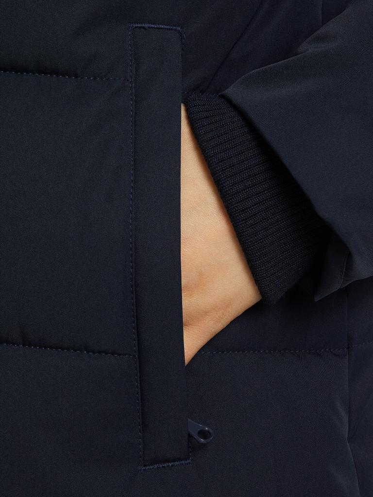 Пальто утепленное женское FILA