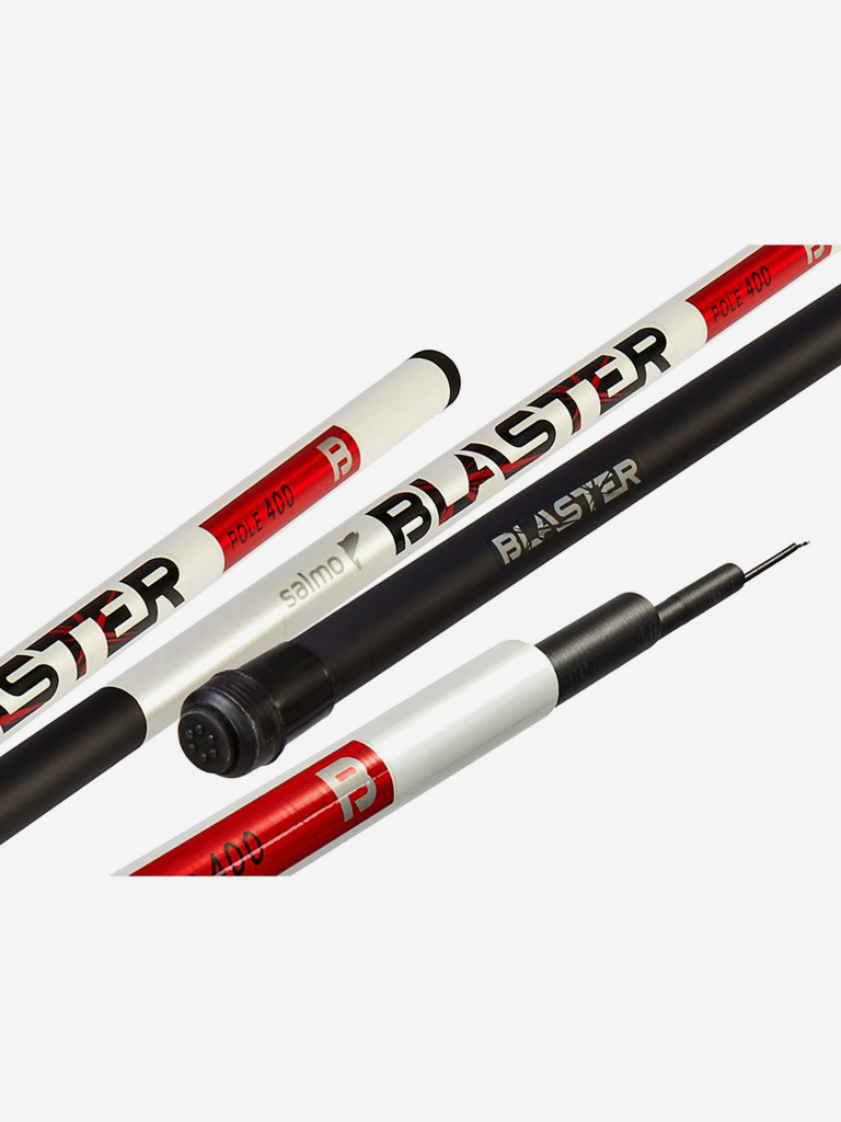 Удилище поплавочное без колец Salmo Blaster POLE 4.00