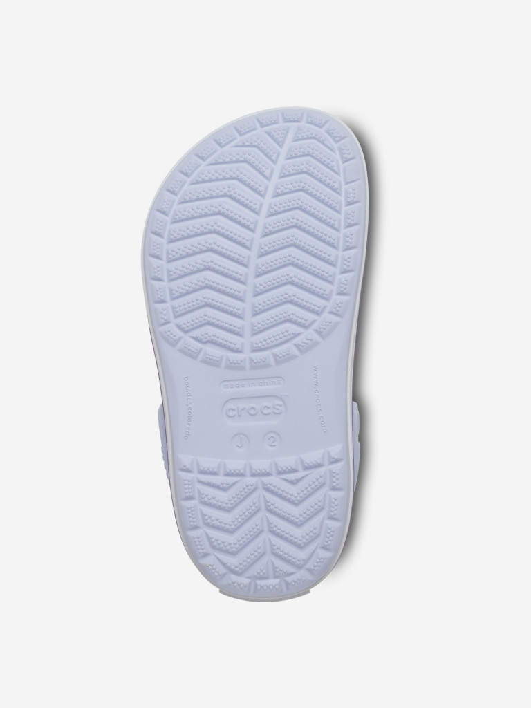 Сабо для девочек Crocs Crocband