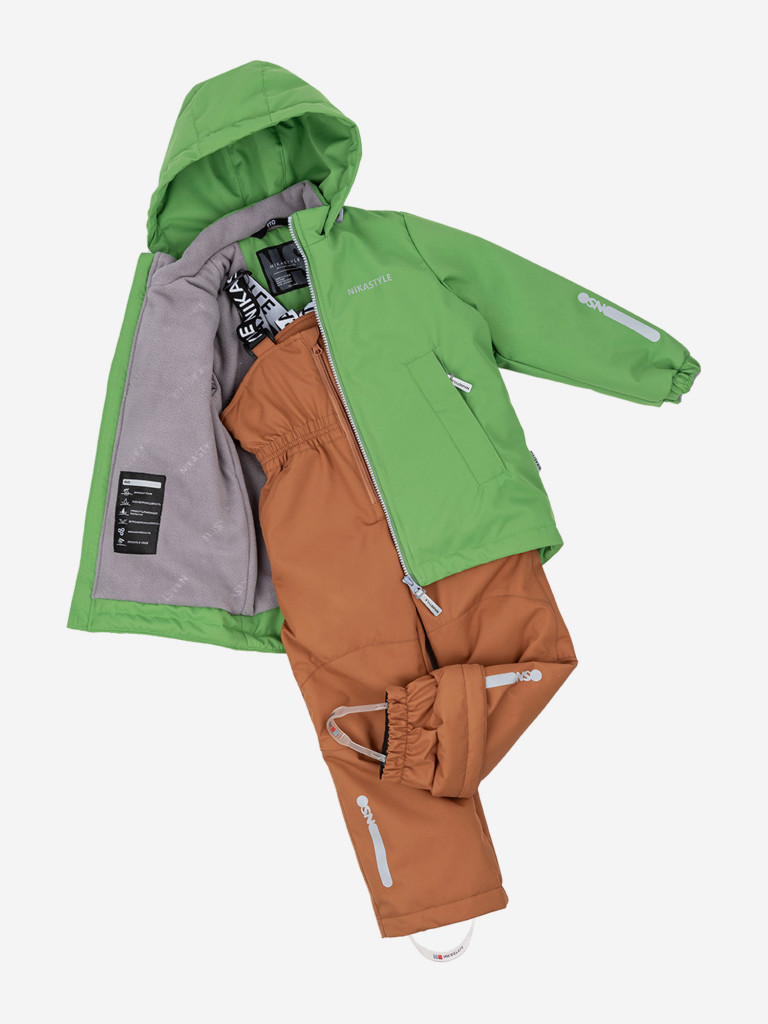 Костюм демисезонный NIKASTYLE