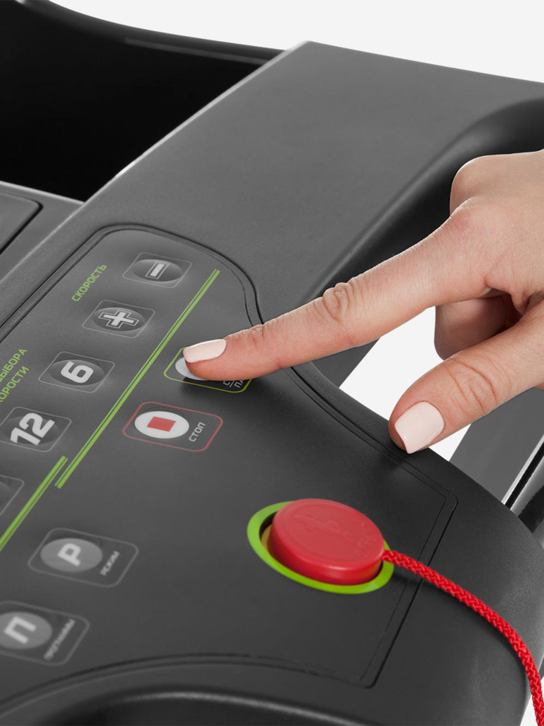 Беговая дорожка Torneo Selecta T-302