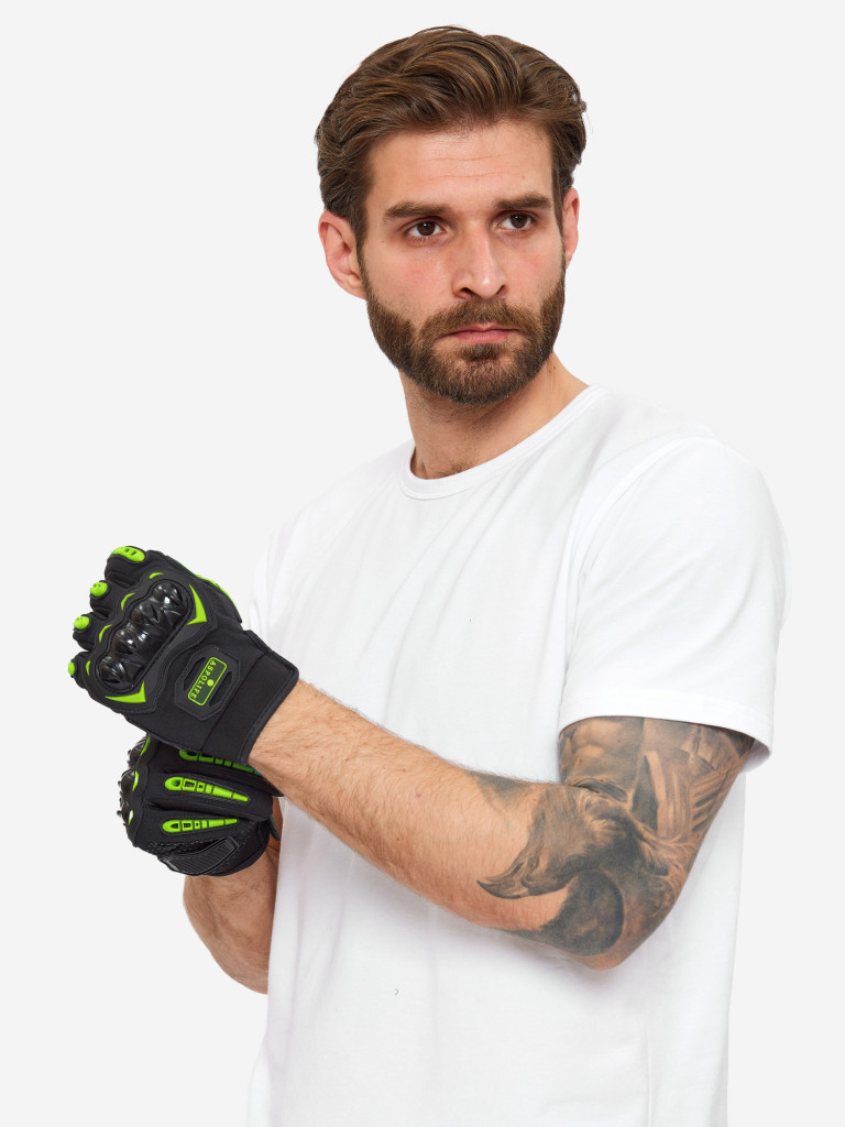 Мотоперчатки Aspolife