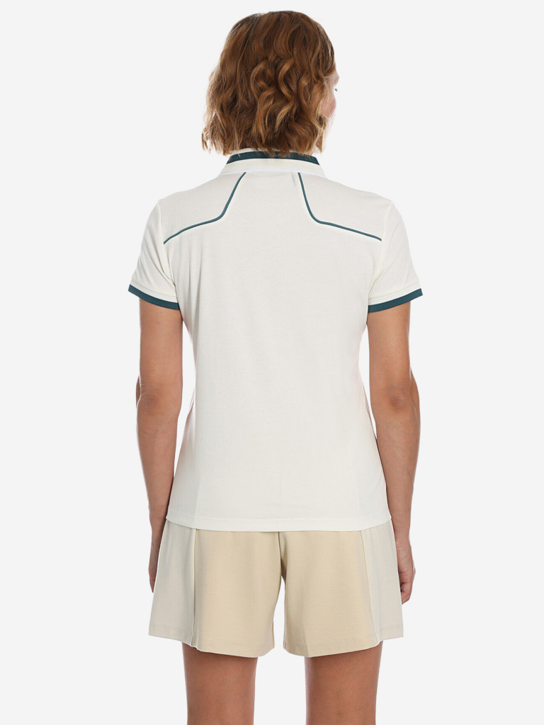 Поло женское EA7 EMPORIO ARMANI