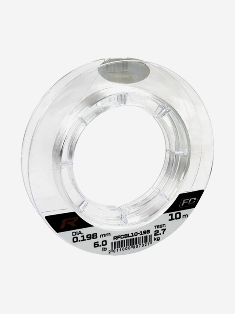 Флюорокарбон Shock Leader 10м 0,198мм 2,7кг/6lb