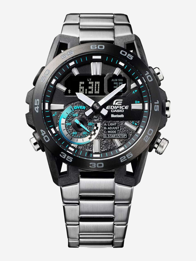 Спортивные часы CASIO EDIFICE ECB-40DB-1A