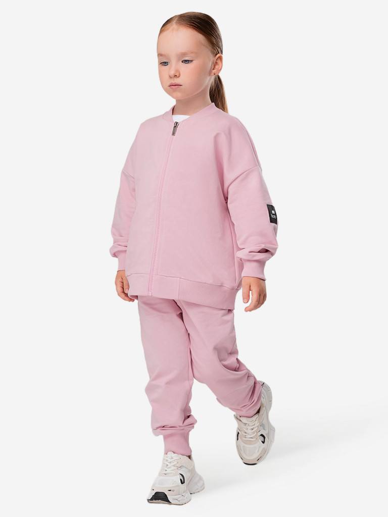 Костюм спортивный для девочек bodo