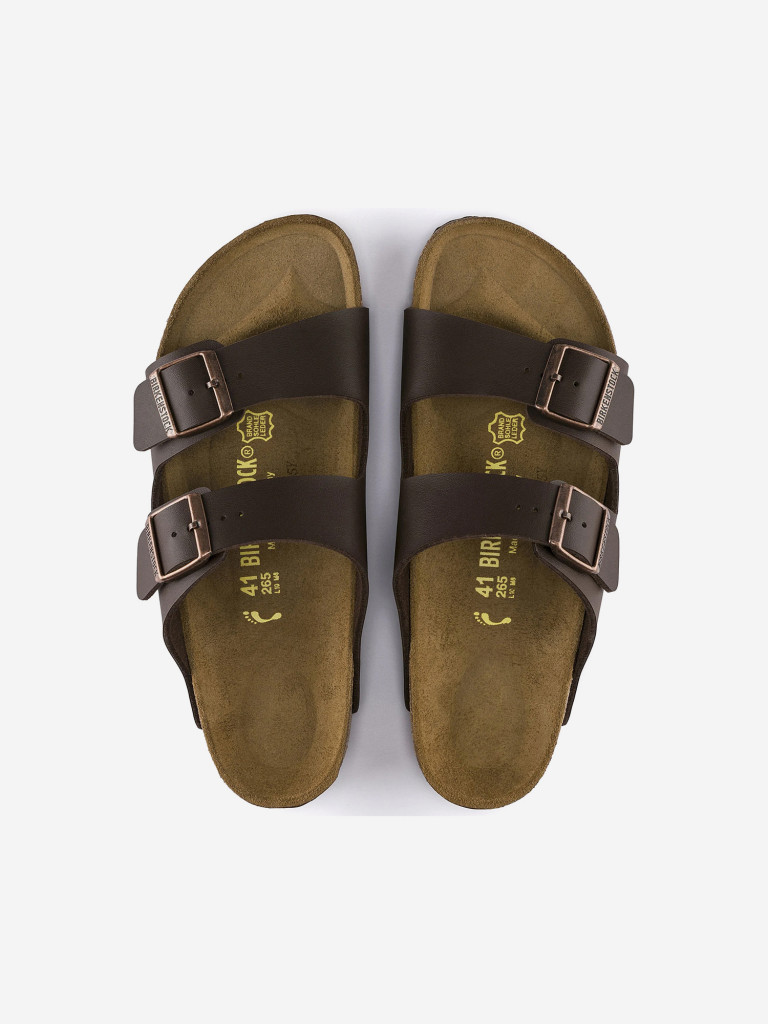 Шлепанцы мужские Birkenstock Arizona