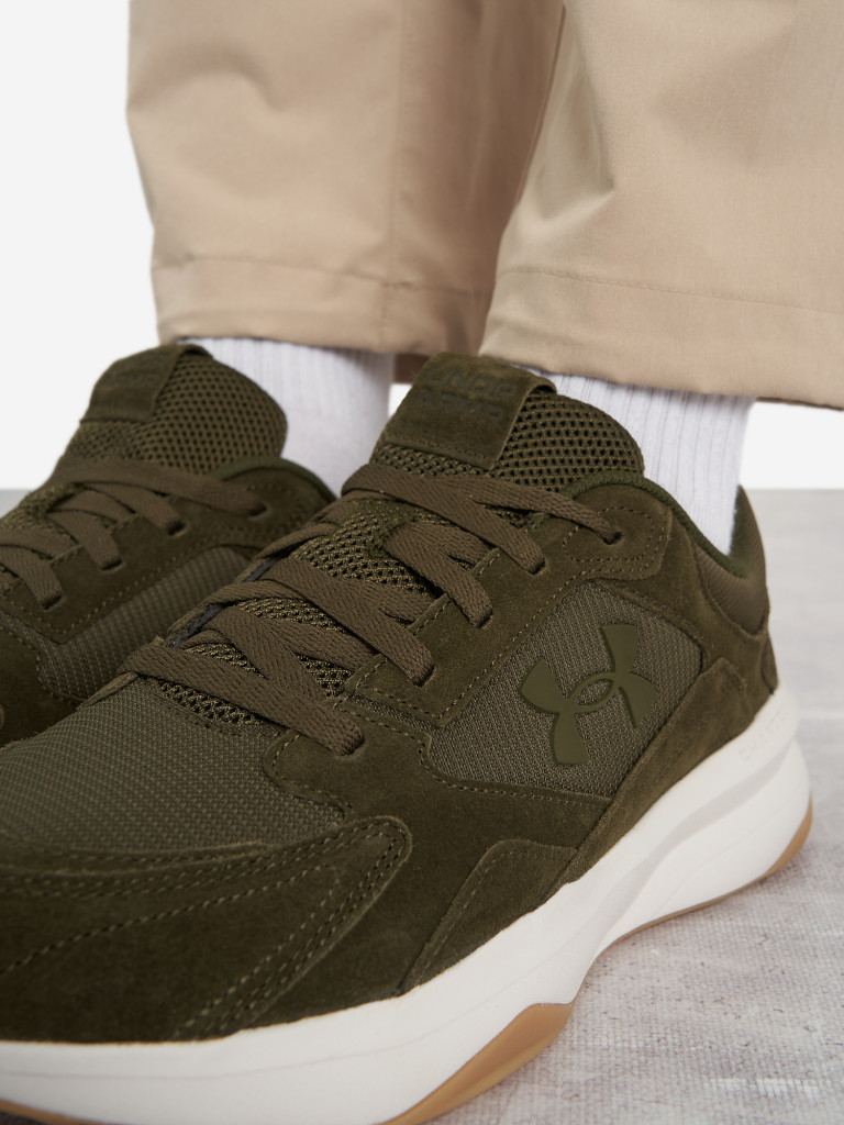 Кроссовки мужские Under Armour Edge Suede