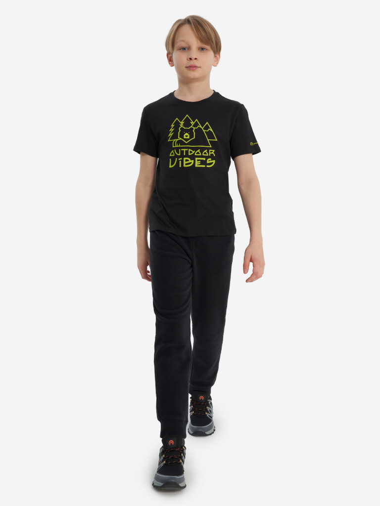 Футболка для мальчиков Outventure