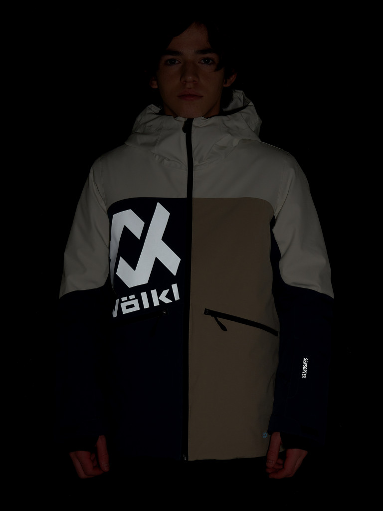 Куртка горнолыжная для мальчиков Volkl