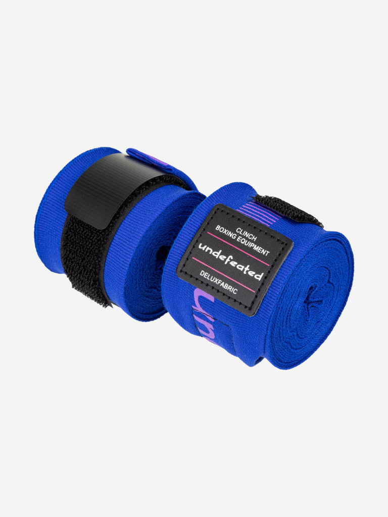 Бинты боксерские Clinch Boxing Hand Wrap Undefeated