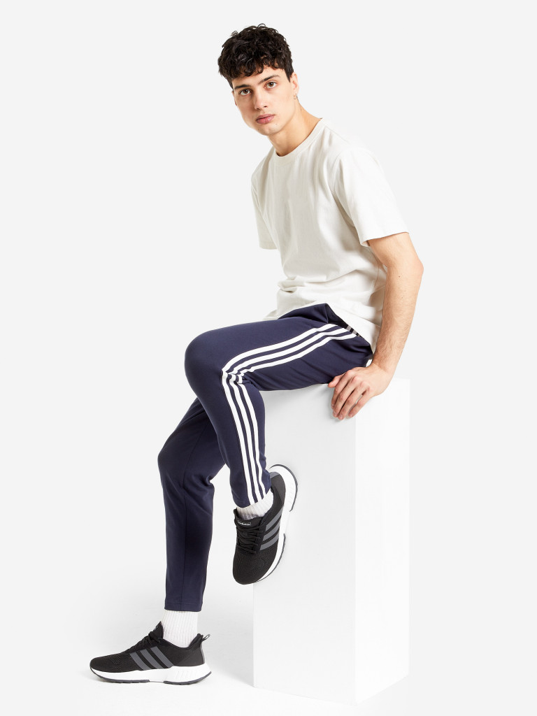 Брюки мужские adidas Essentials 3-Stripes