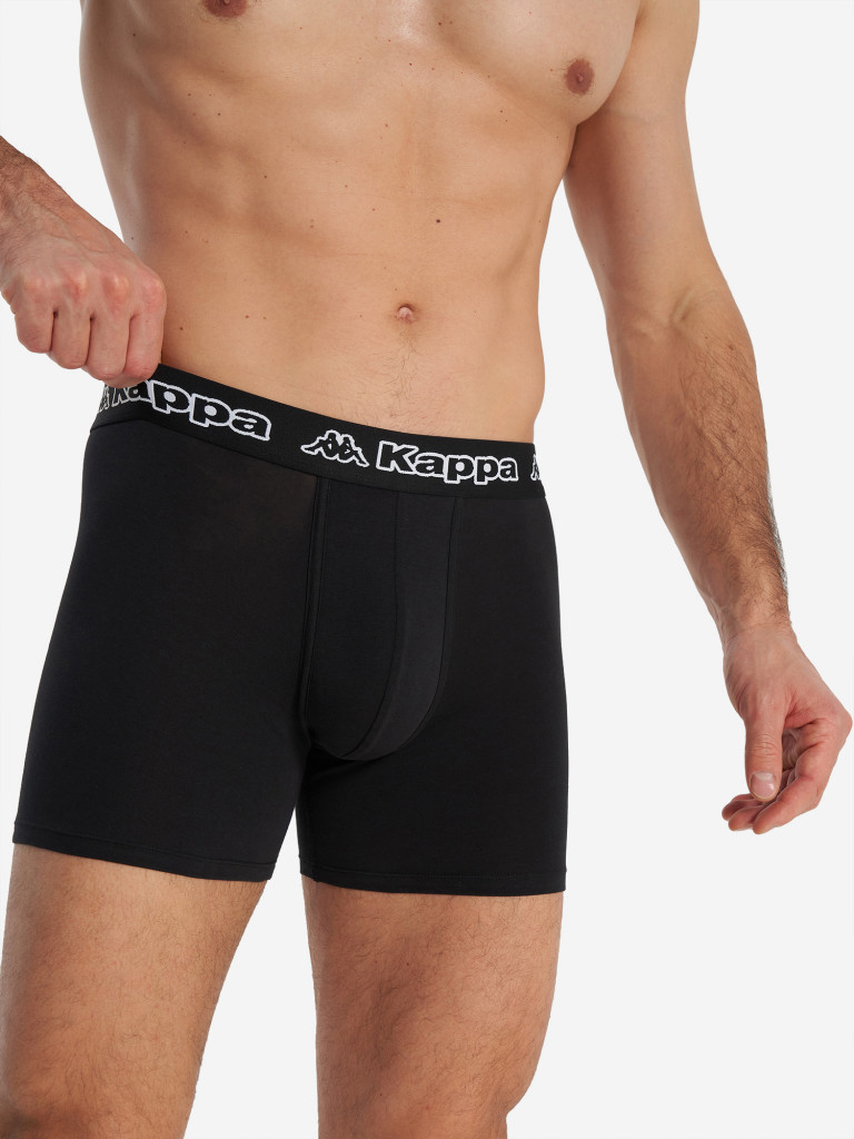 Трусы мужские Kappa, 3 штуки