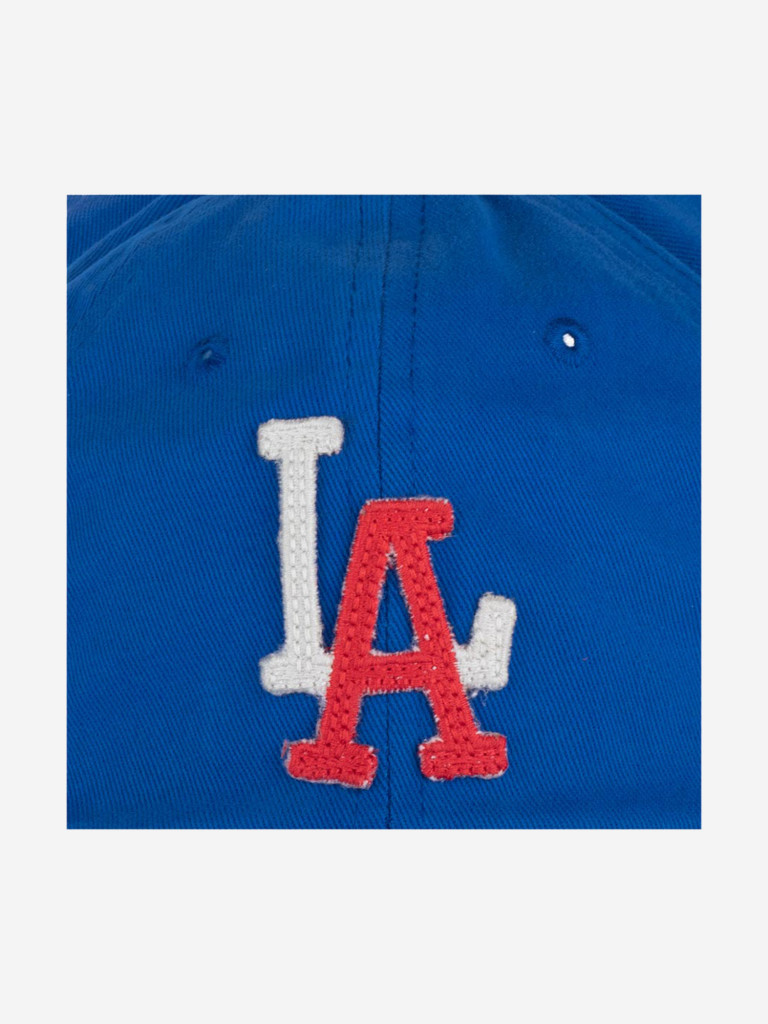 Бейсболка AMERICAN NEEDLE 44740A-LAA Los Angeles Angels Archive MILB (синий)