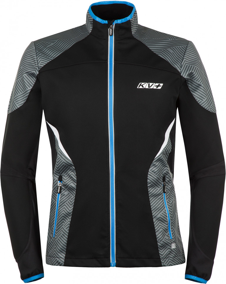 Куртка для беговых лыж мужская KV+ Lahti