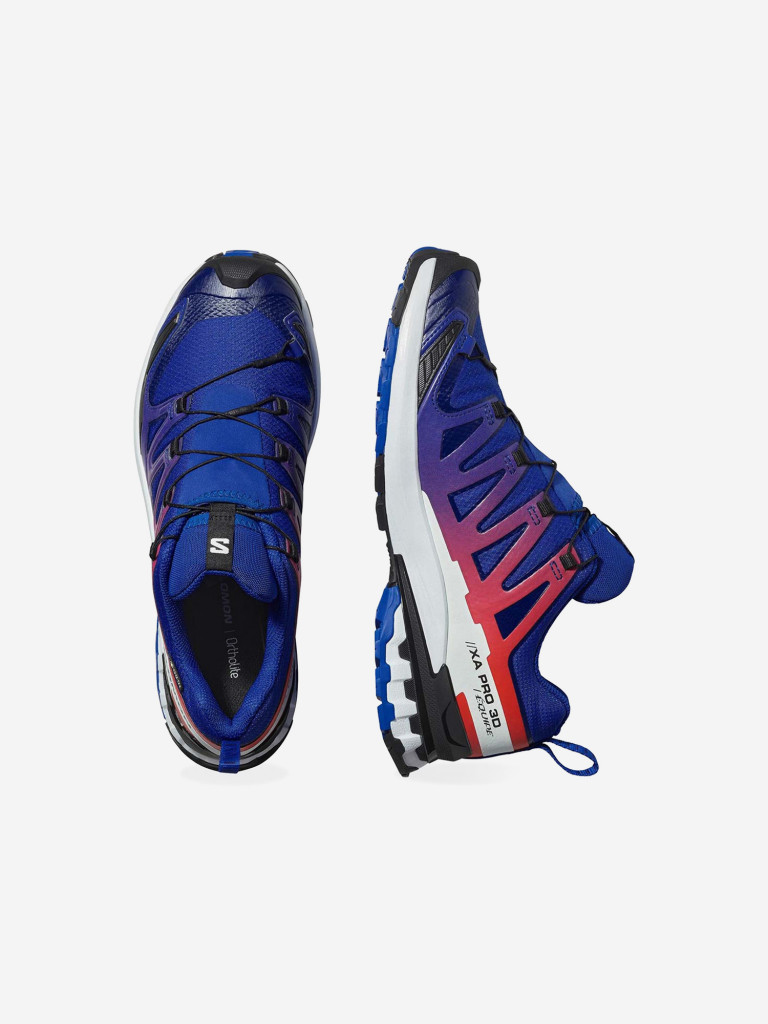 Кроссовки Salomon XA PRO 3D V9 GTX Equipe