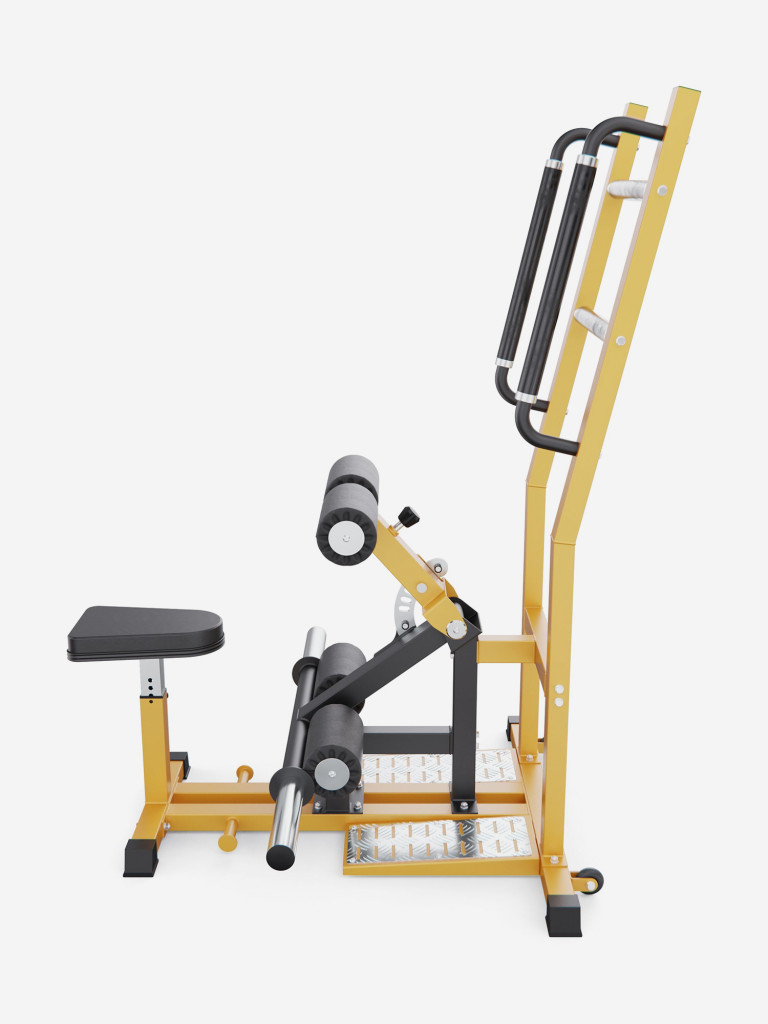 Тренажер для полуприседа (Standing Hip Thrust) STONERISE D005