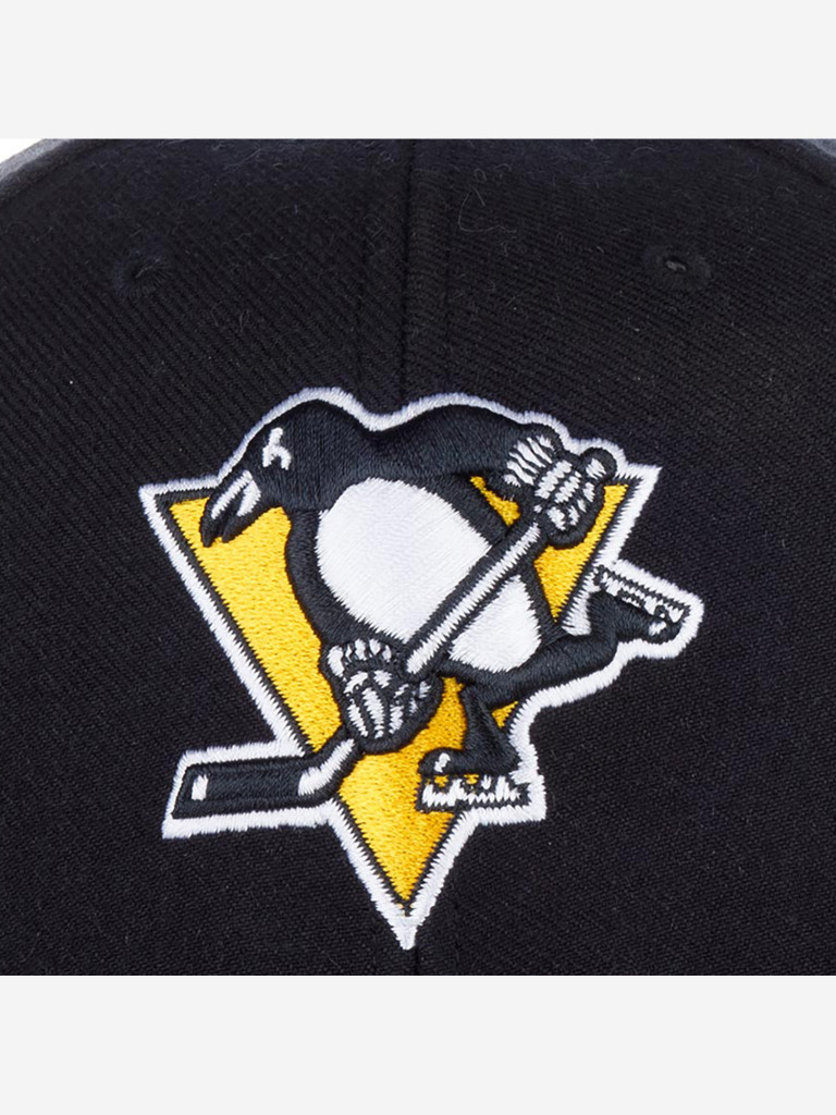 Бейсболка 47 BRAND H-MVP15WBV Pittsburgh Penguins NHL