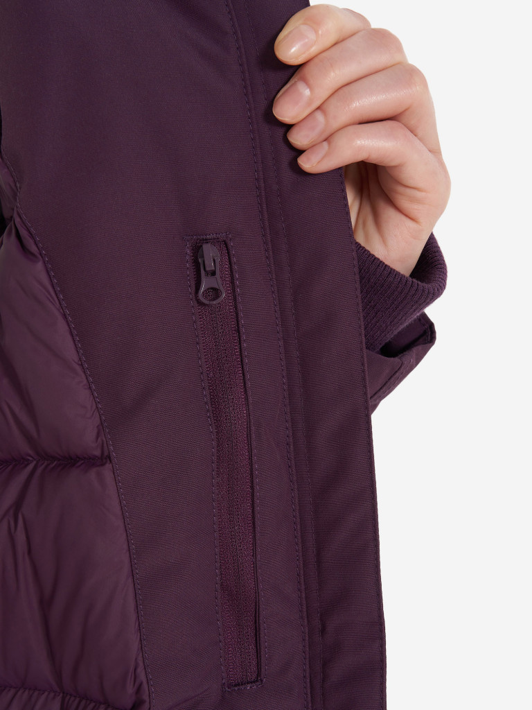 Пуховик женский Cordillero