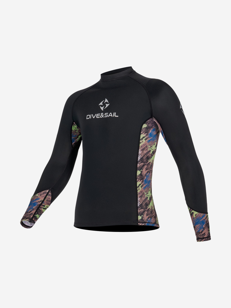 Гидромайка DIVE&SAIL с длинными рукавами
