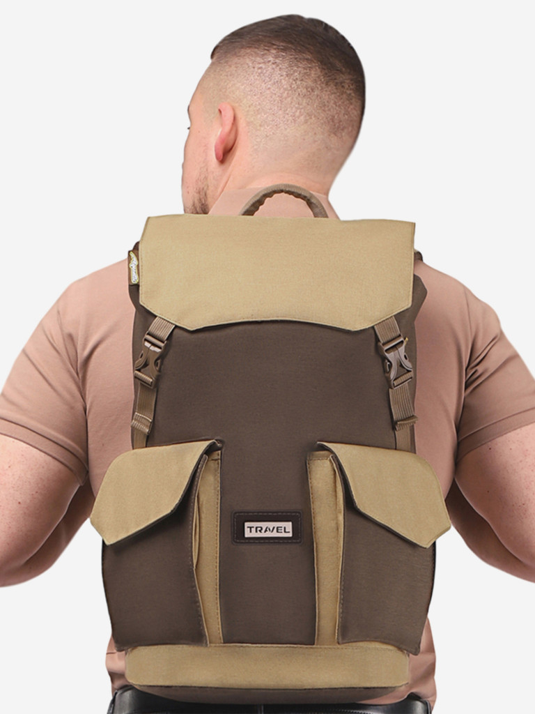 Рюкзак для рыбалки Aquatic Р-39ХП, 35Л