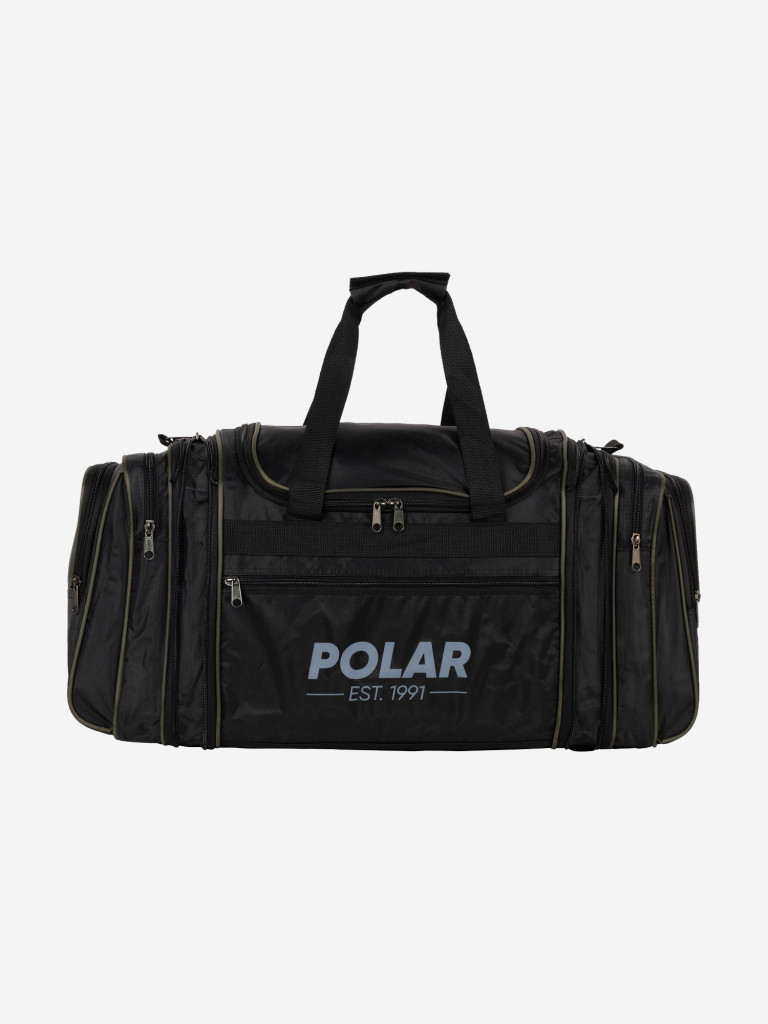 Сумка дорожная Polar 6073 BLACKGREEN