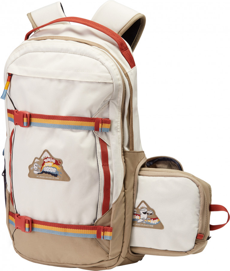 Рюкзак Dakine HAPPY CAMPER MISSION, 25 л