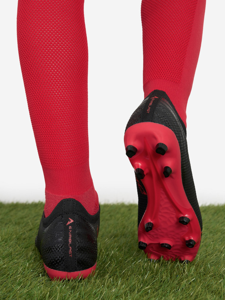 Бутсы для мальчиков Demix Exponenta Enrblast Jr Fg