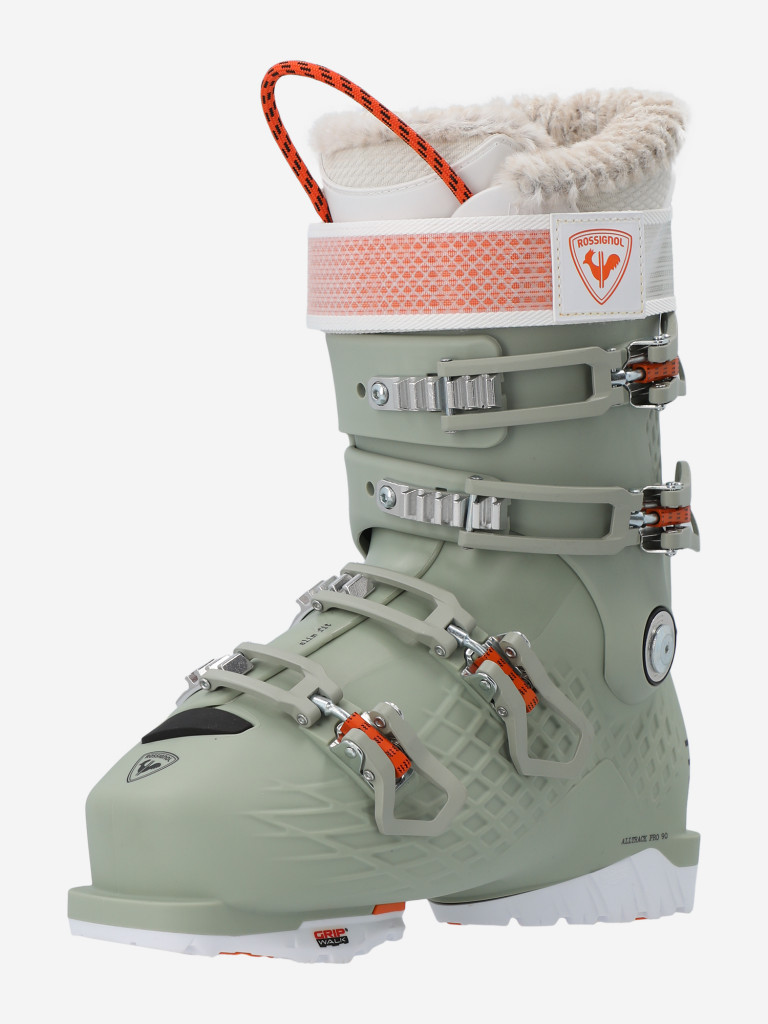 Ботинки горнолыжные женские Rossignol AllTrack PRO 90 GW W