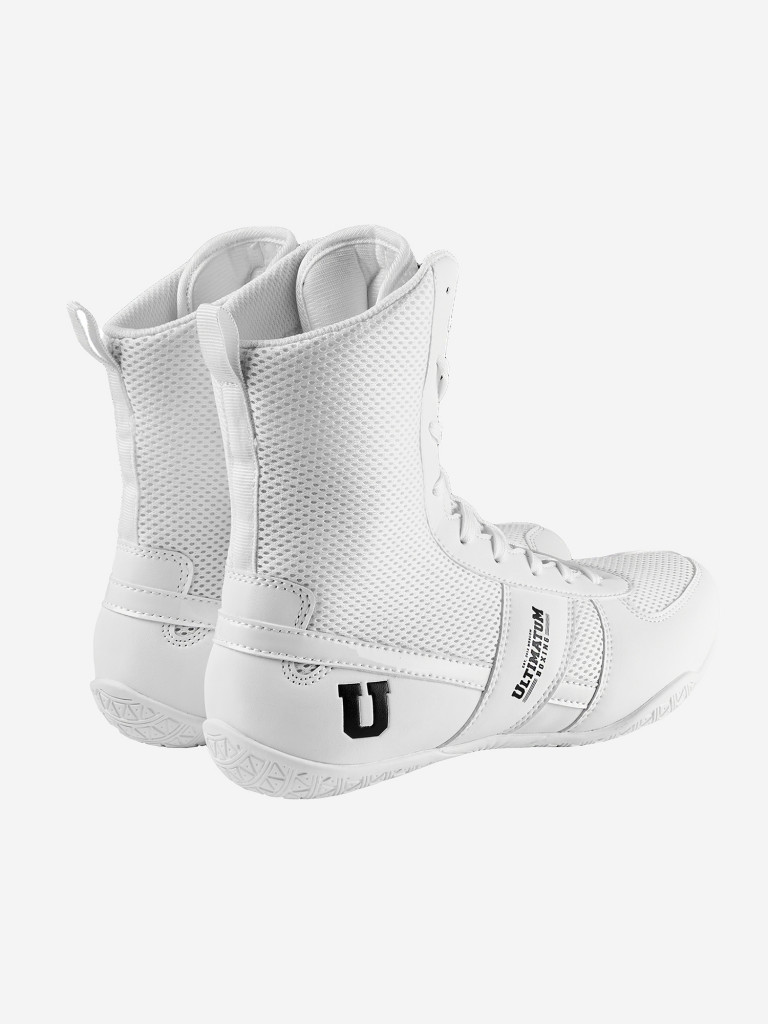 Боксерки Ultimatumboxing DDK-II- WHITE
