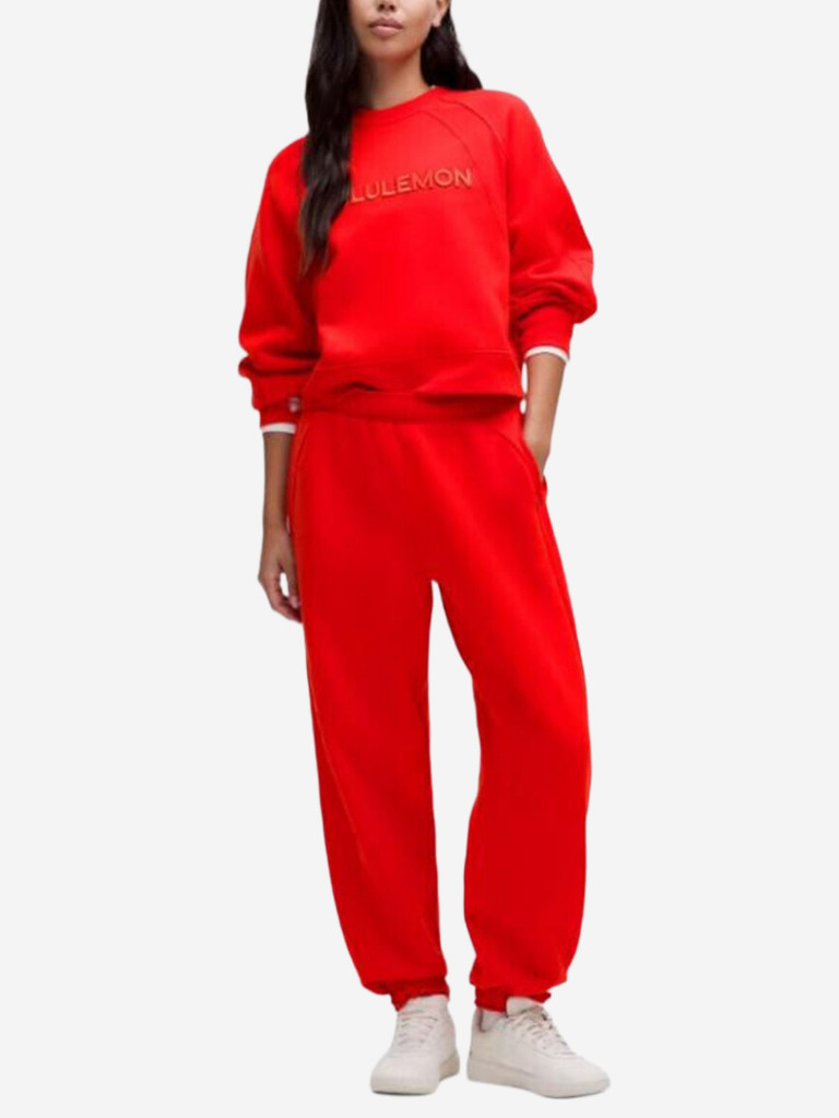 Свитшот женский спортивный Lululemon