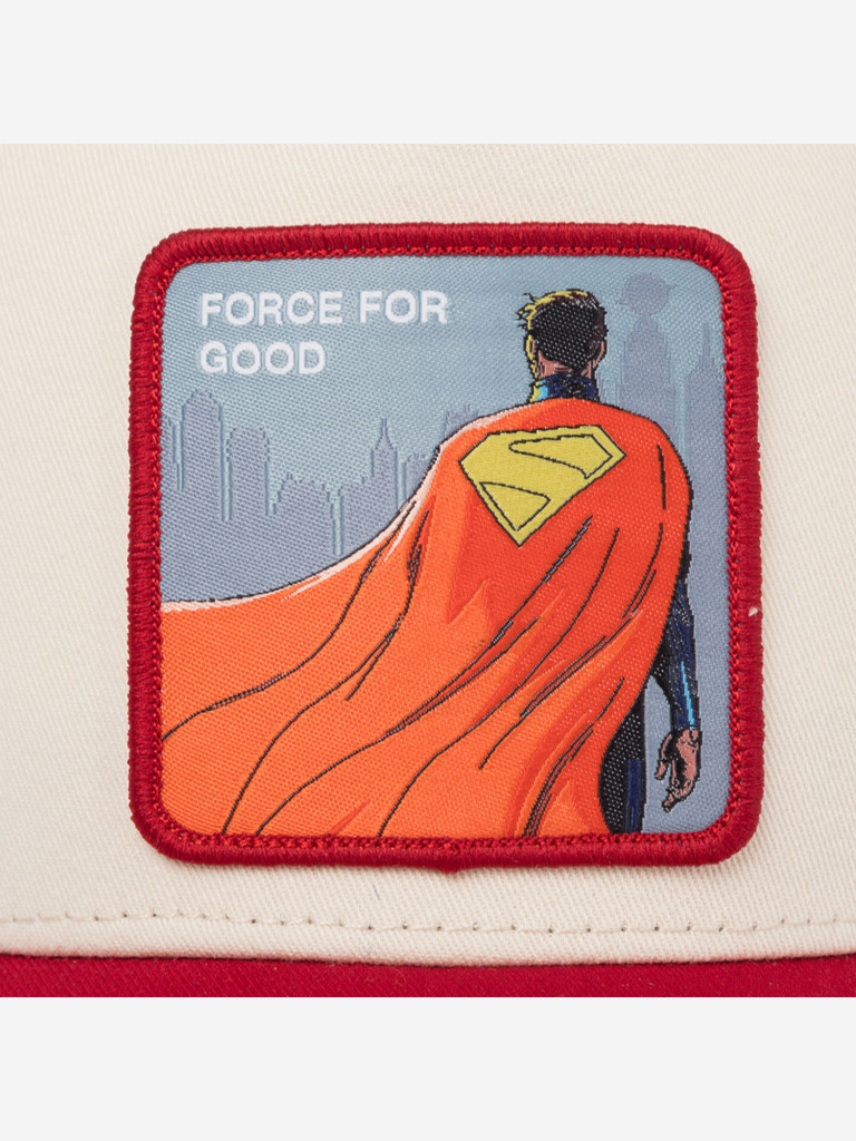 Бейсболка с сеточкой CAPSLAB CL/DC12/1/CT/ABOVB DC Comics Superman